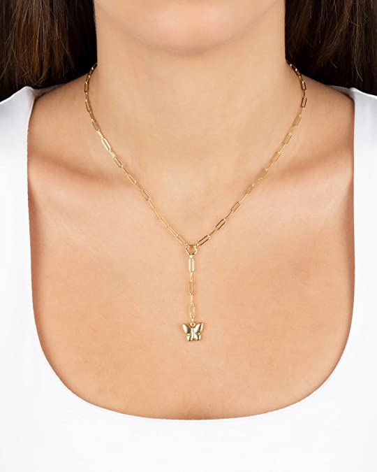 Idylle Blossom LV Pendant, Yellow gold and diamond - Jewelry