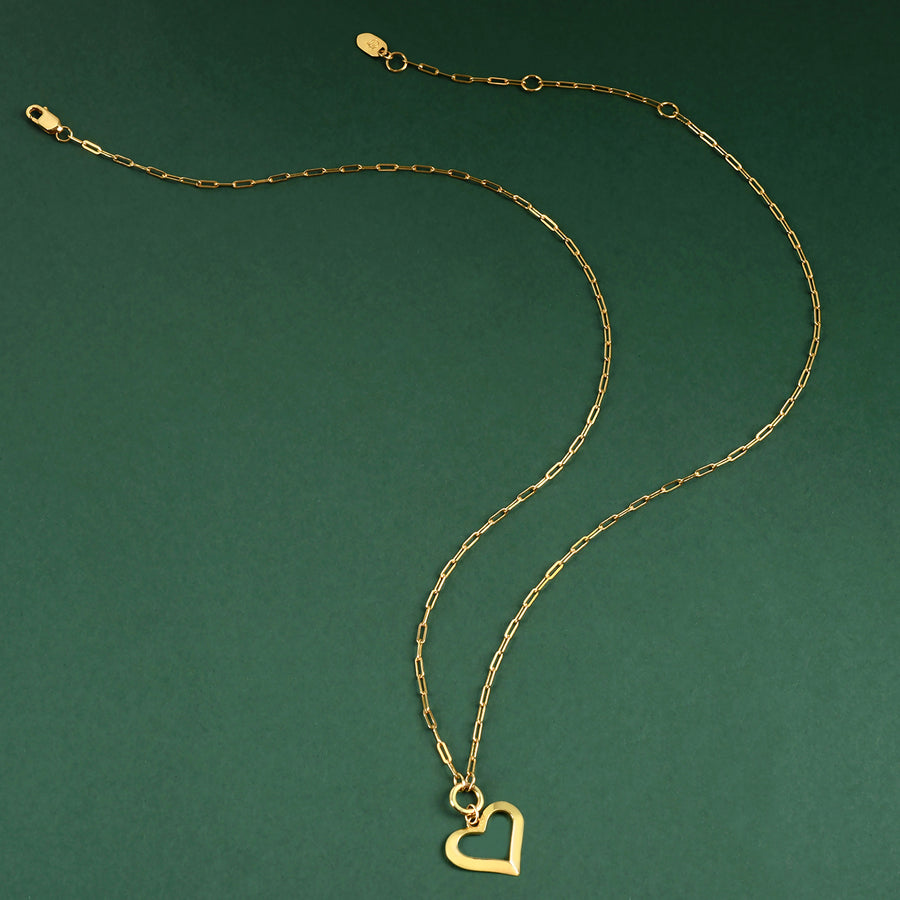 Jewelry Atelier Necklace Heart – Classic Pendant